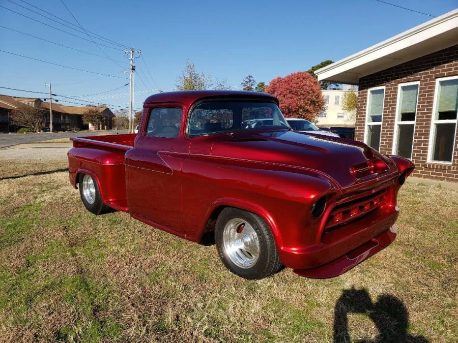 1956 GMC Blue Chip - Image 2 of 4