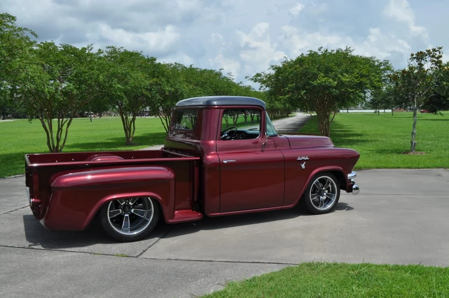 1956 GMC Blue Chip - Image 2 of 8