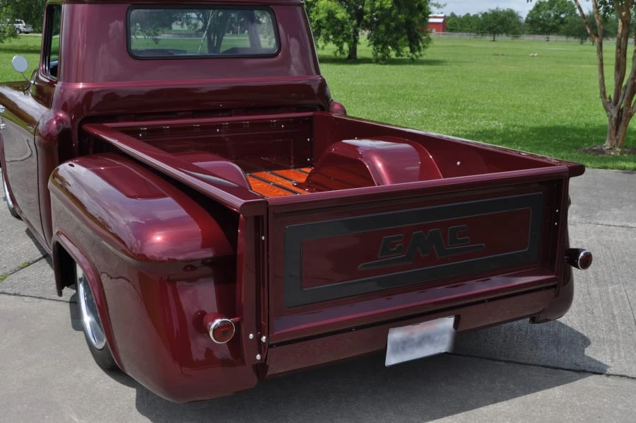 1956 GMC Blue Chip - Image 3 of 8