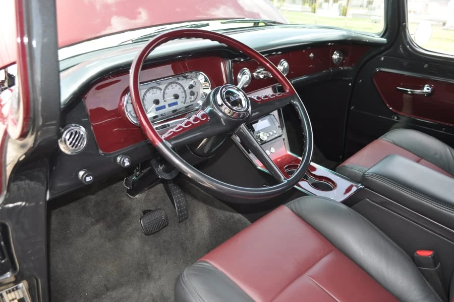 1956 GMC Blue Chip - Image 4 of 8