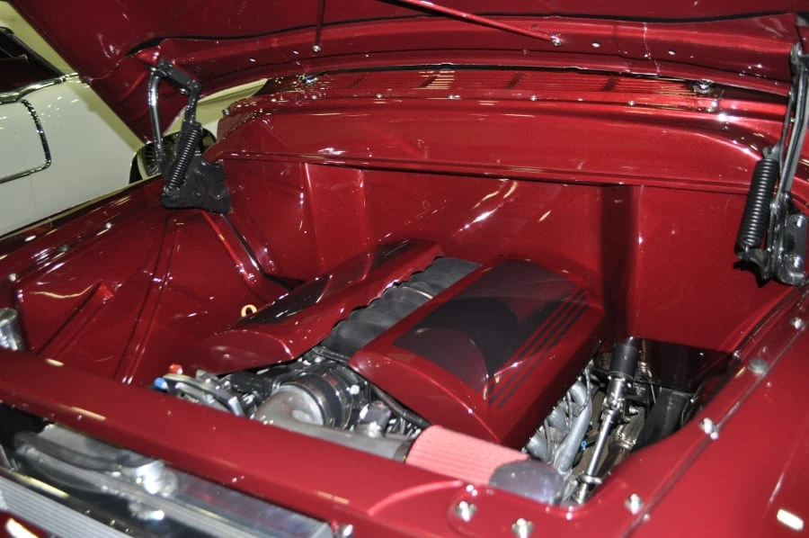 1956 GMC Blue Chip - Image 6 of 8