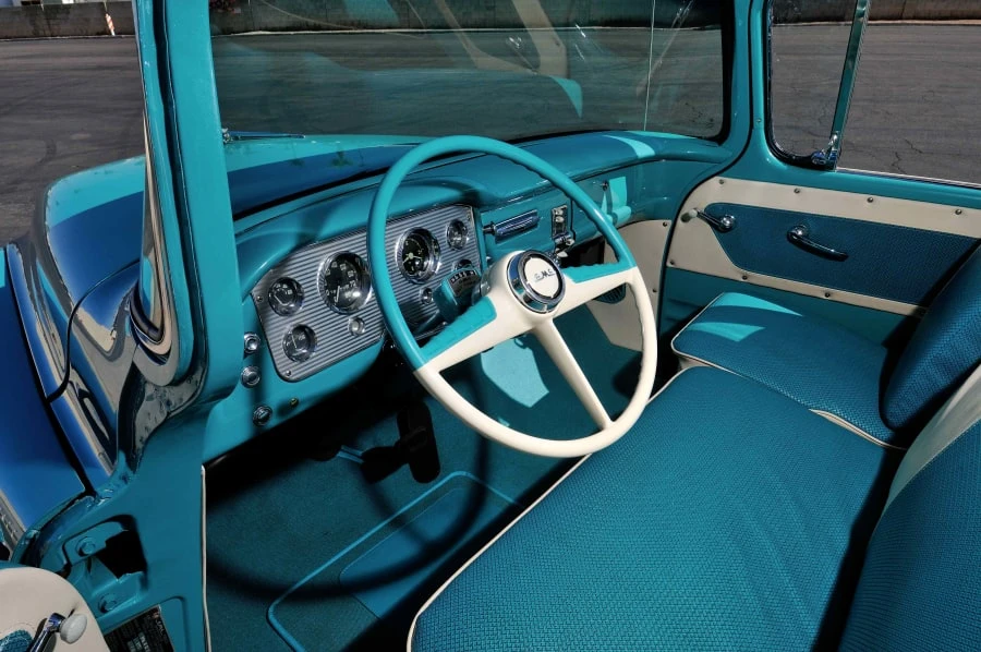 1956 GMC Suburban 4th Gen - Image 4 of 12