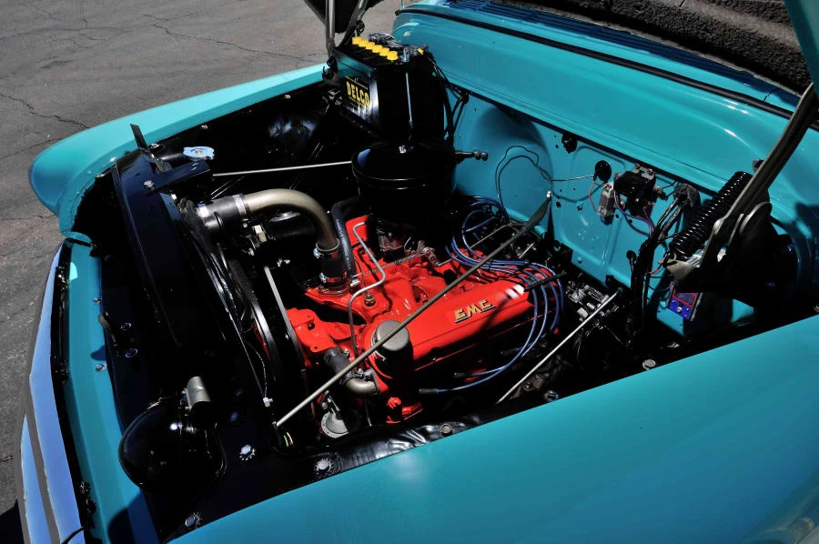 1956 GMC Suburban 4th Gen - Image 6 of 12