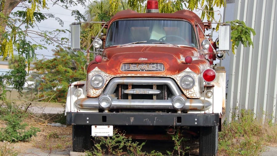 1956 GMC Blue Chip - Image 7 of 17