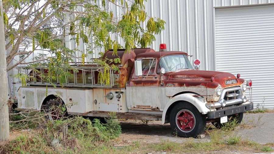 1956 GMC Blue Chip - Image 16 of 17