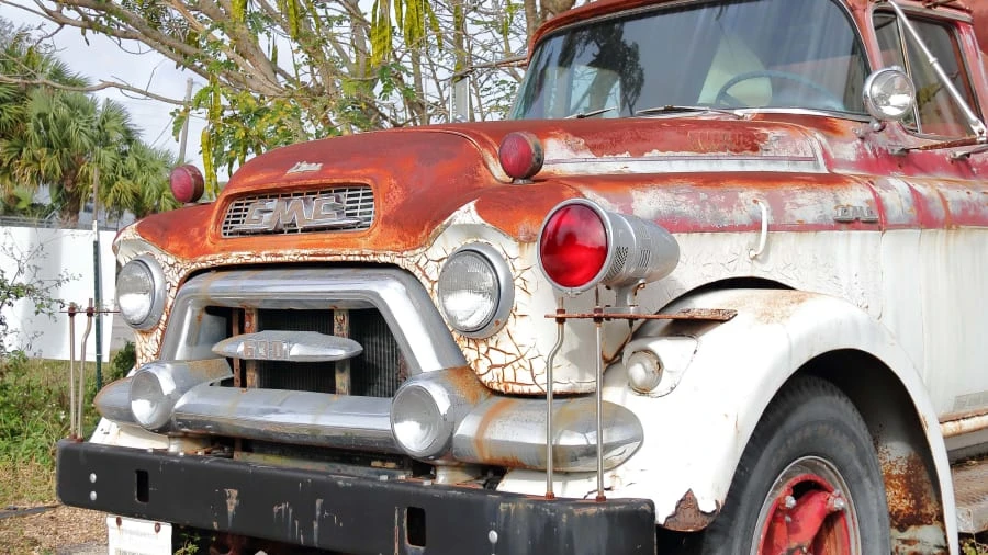 1956 GMC Blue Chip - Image 15 of 17
