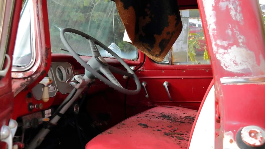 1956 GMC Blue Chip - Image 3 of 17