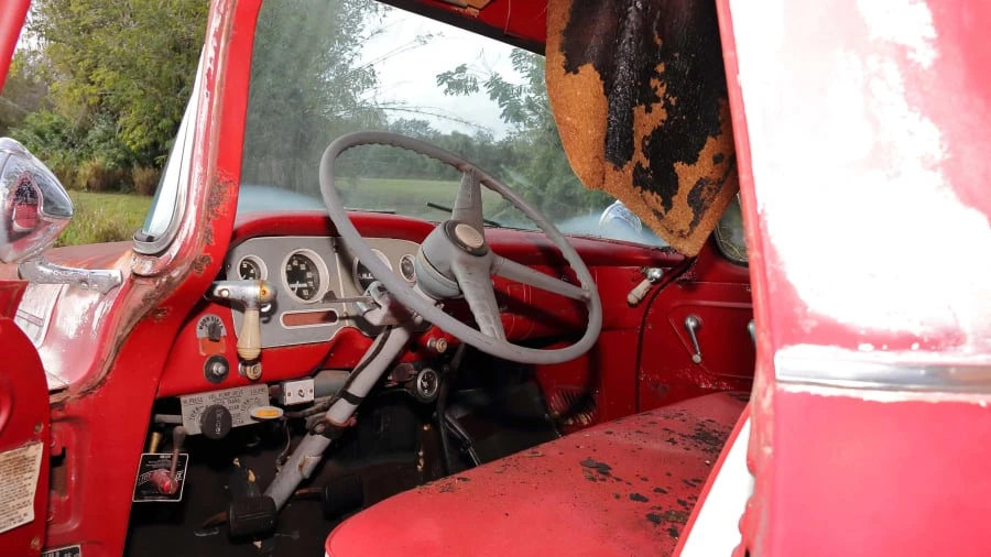 1956 GMC Blue Chip - Image 9 of 17