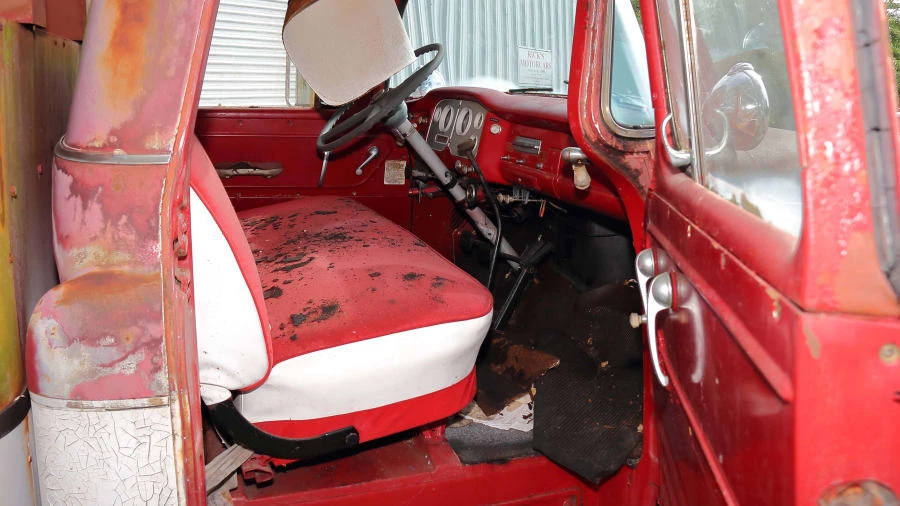 1956 GMC Blue Chip - Image 4 of 17