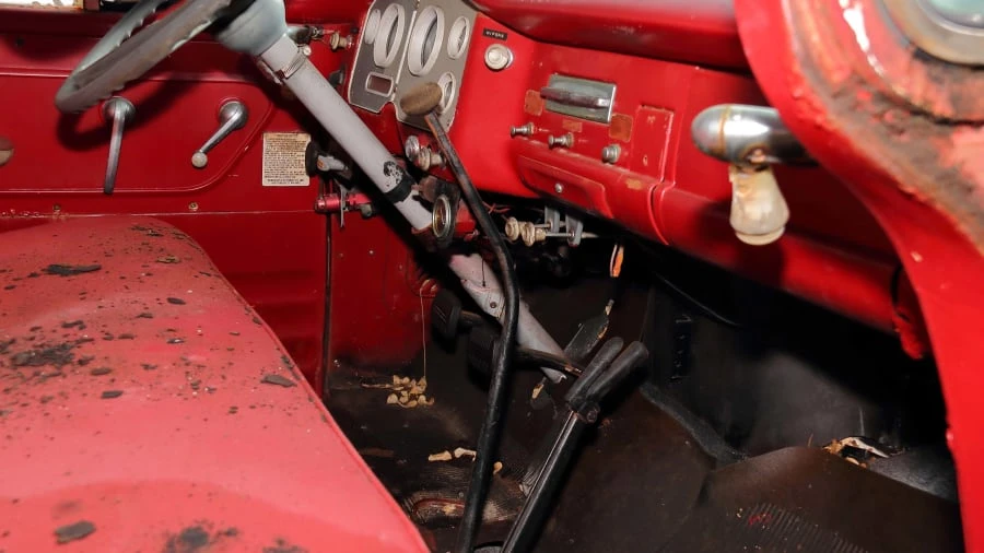 1956 GMC Blue Chip - Image 11 of 17