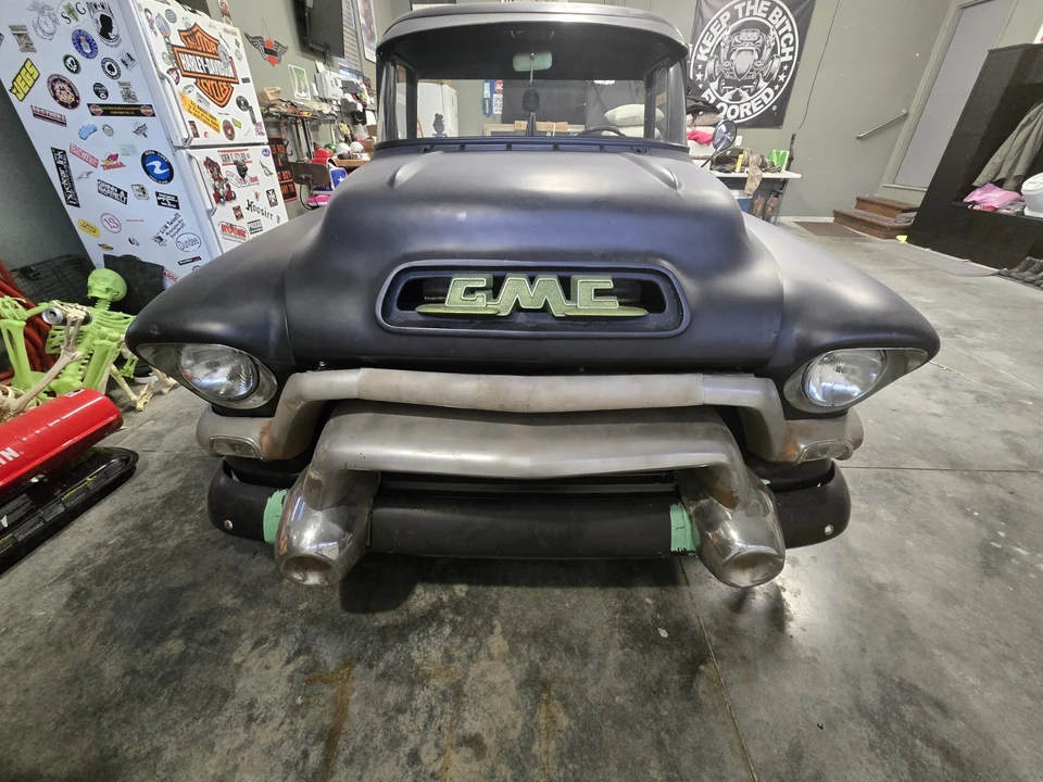 1956 GMC Blue Chip - Image 2 of 9