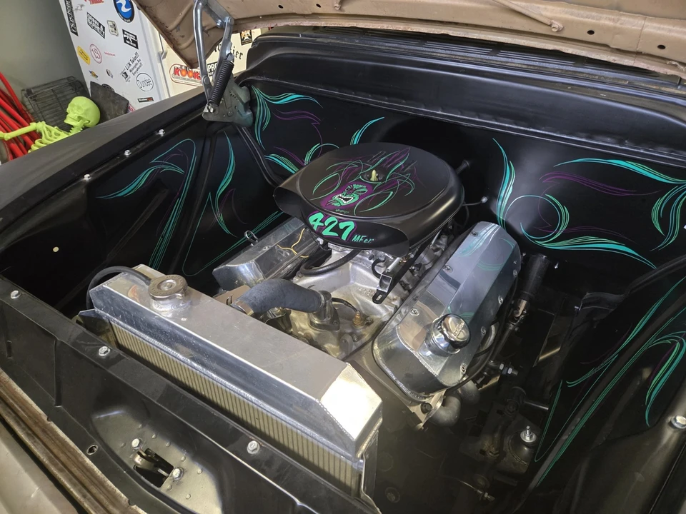 1956 GMC Blue Chip - Image 4 of 9