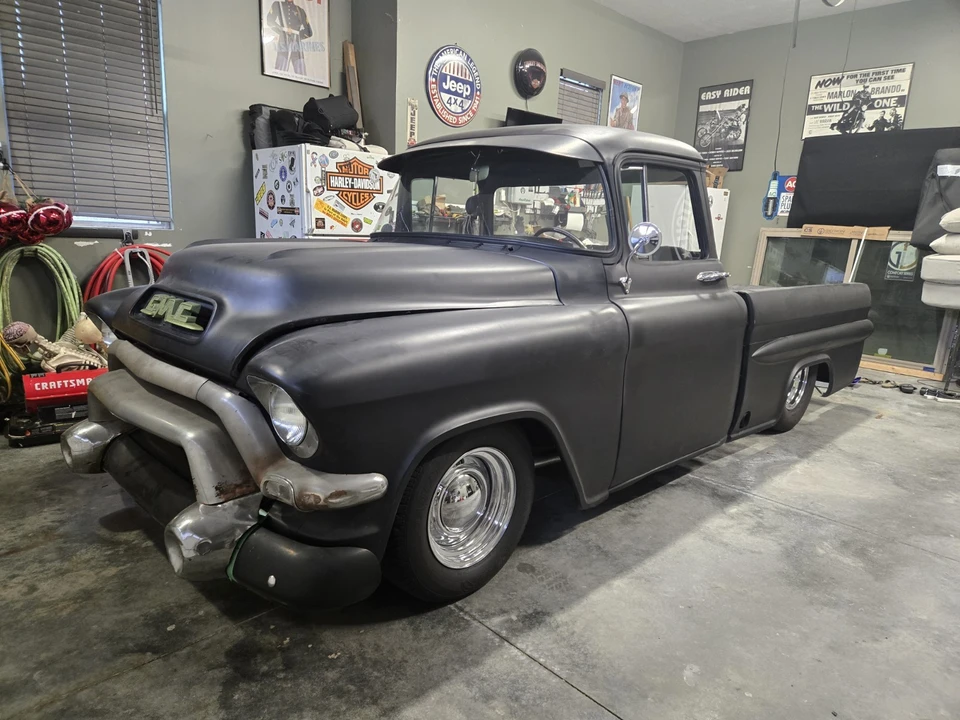 1956 GMC Blue Chip - Image 3 of 9