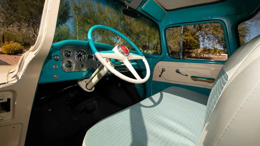1956 GMC Suburban 4th Gen - Image 4 of 31