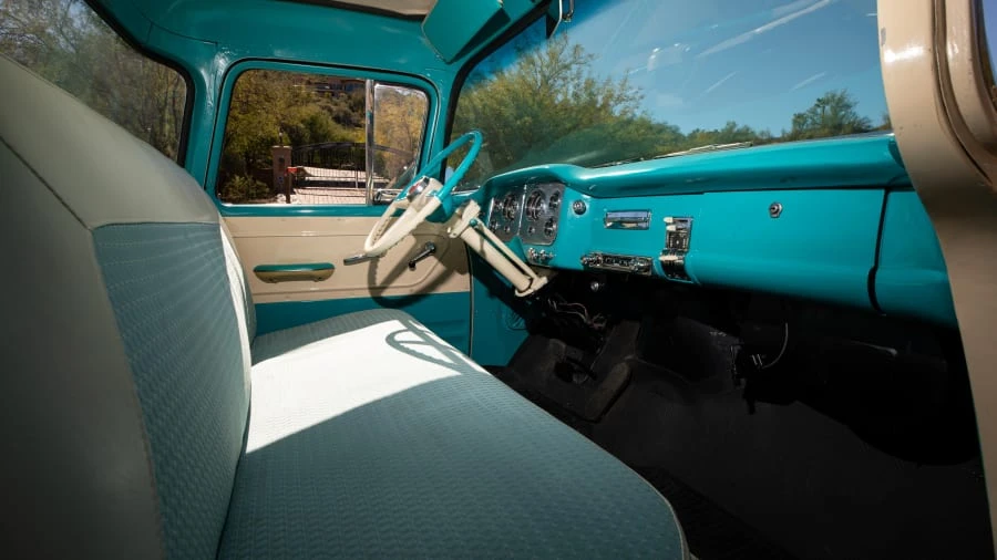 1956 GMC Suburban 4th Gen - Image 5 of 31