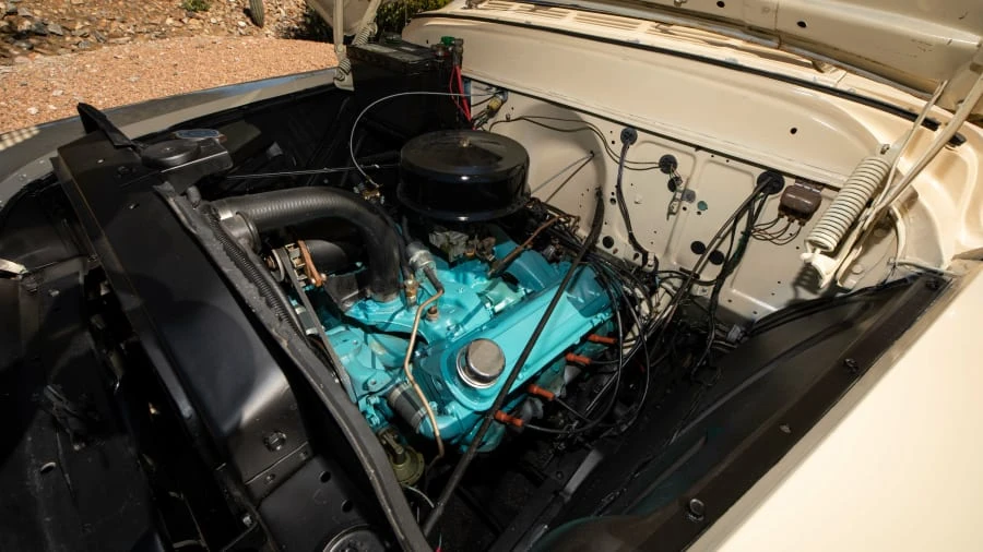 1956 GMC Suburban 4th Gen - Image 6 of 31