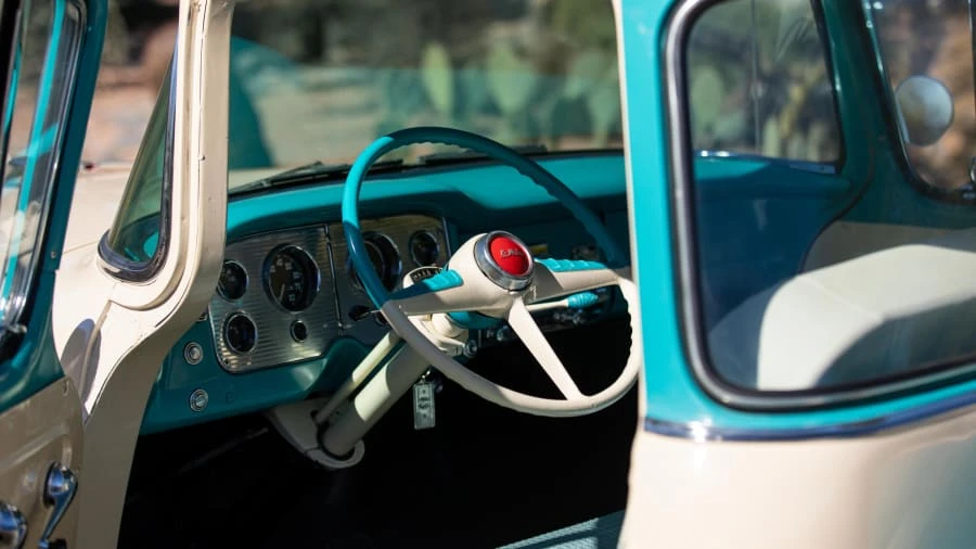 1956 GMC Suburban 4th Gen - Image 10 of 31