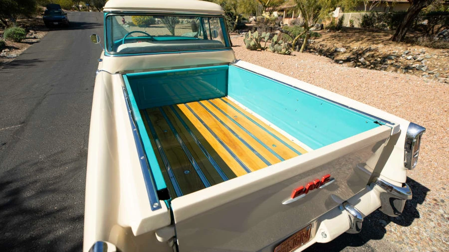 1956 GMC Suburban 4th Gen - Image 16 of 31