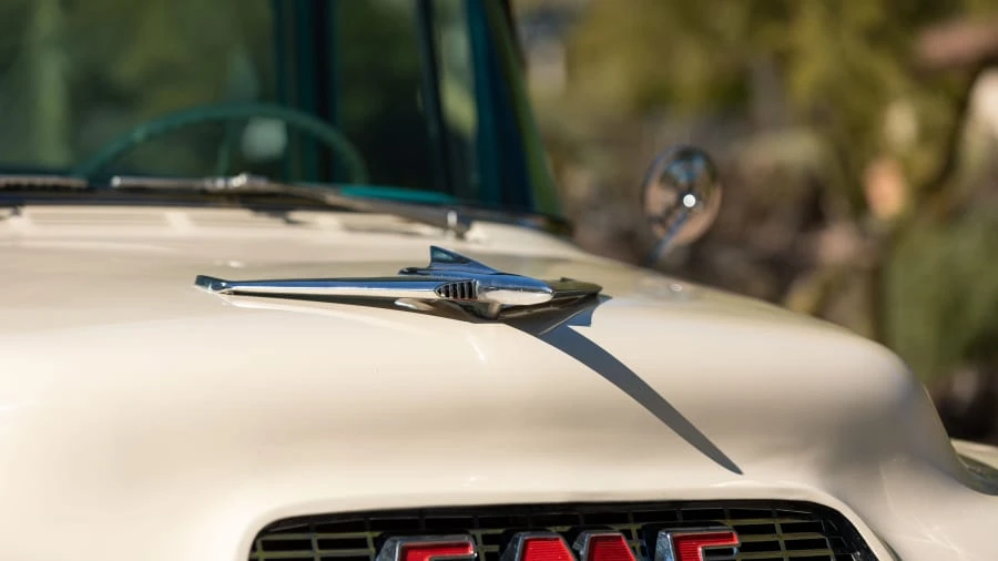 1956 GMC Suburban 4th Gen - Image 17 of 31