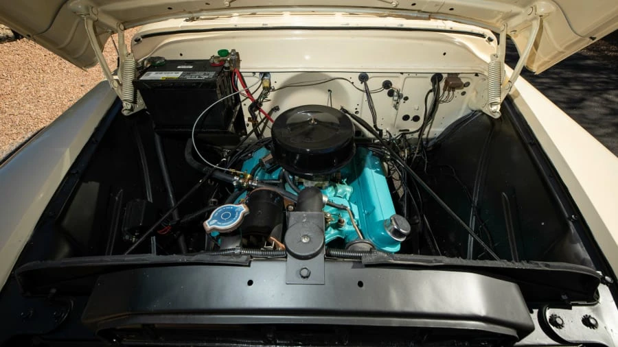 1956 GMC Suburban 4th Gen - Image 18 of 31