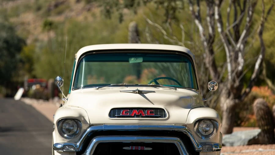 1956 GMC Suburban 4th Gen - Image 24 of 31