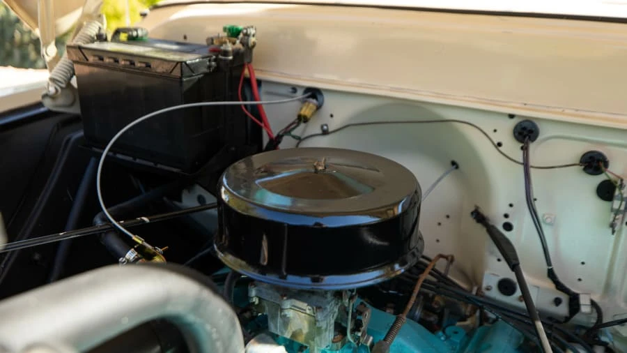 1956 GMC Suburban 4th Gen - Image 30 of 31