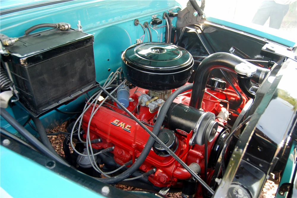 1956 GMC Blue Chip - Image 3 of 5