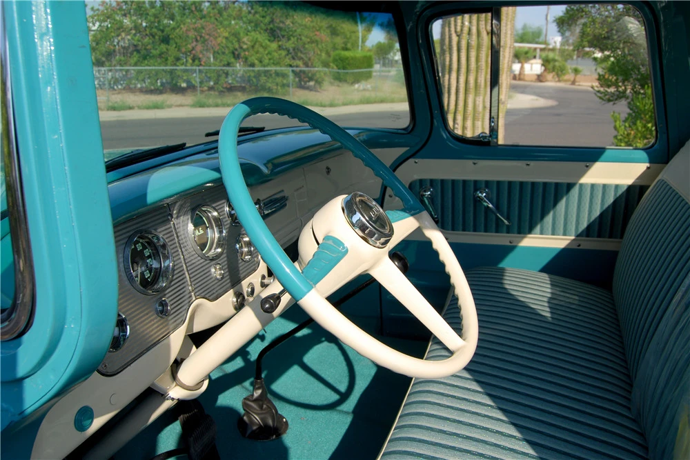 1956 GMC Blue Chip - Image 4 of 5