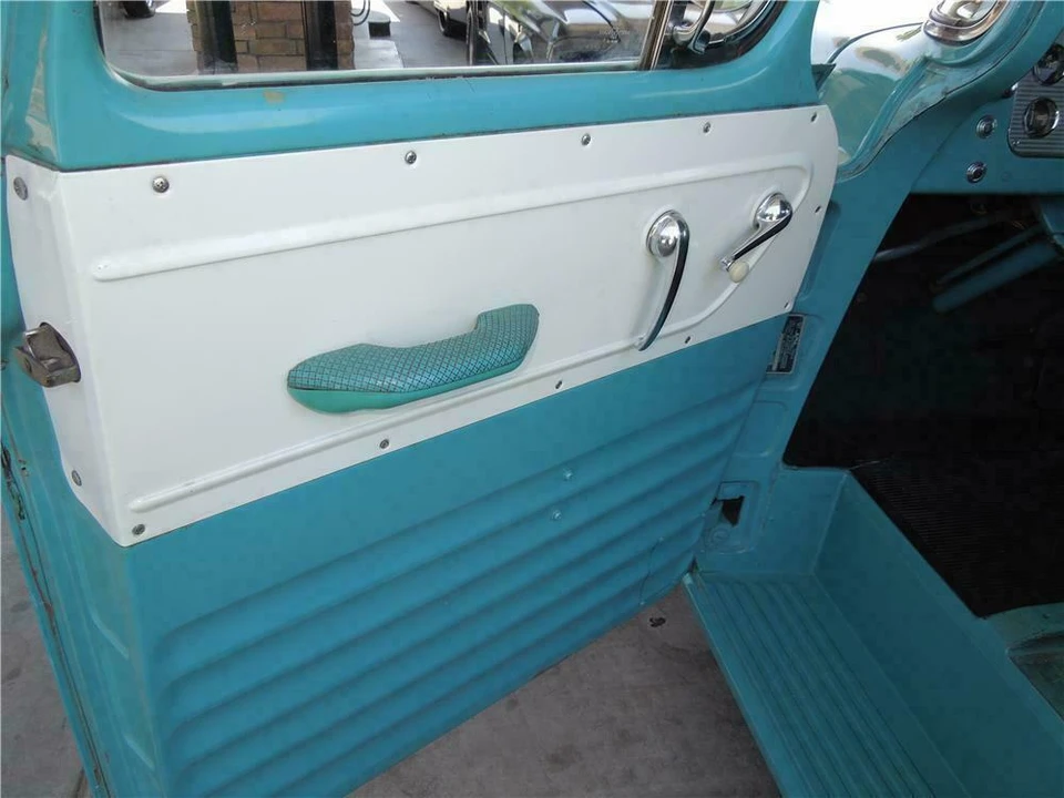 1956 GMC Blue Chip - Image 4 of 4