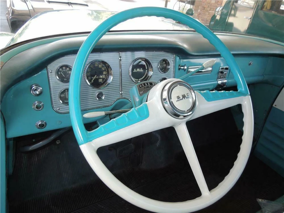 1956 GMC Blue Chip - Image 3 of 3