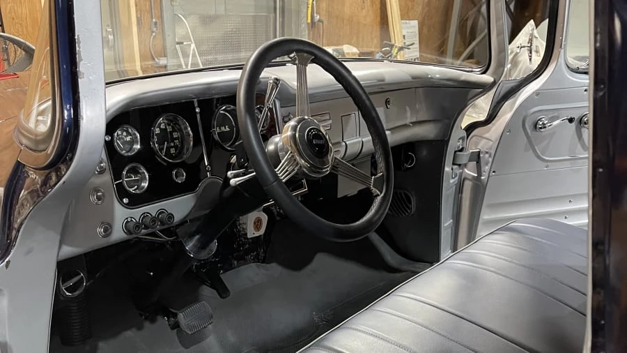 1956 GMC Blue Chip - Image 3 of 20