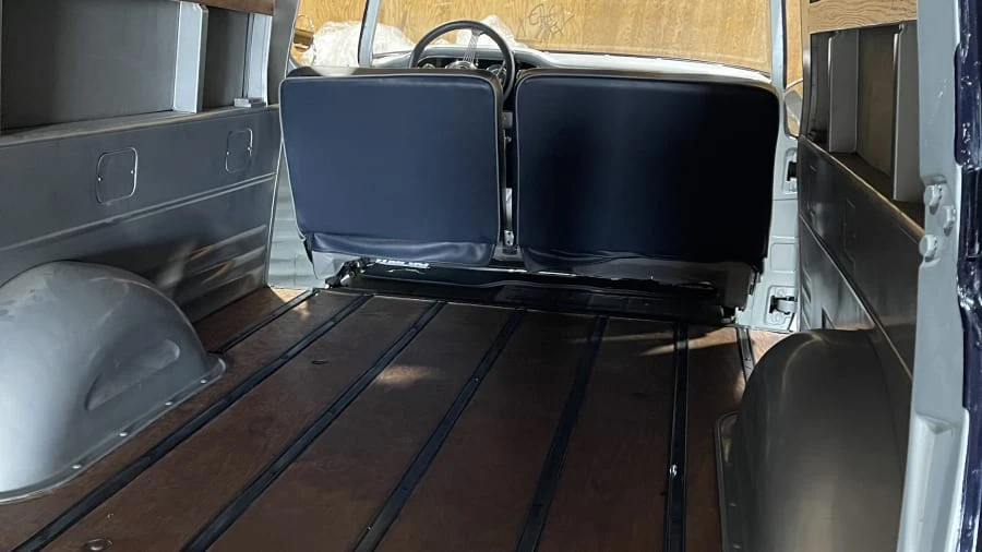 1956 GMC Blue Chip - Image 6 of 20