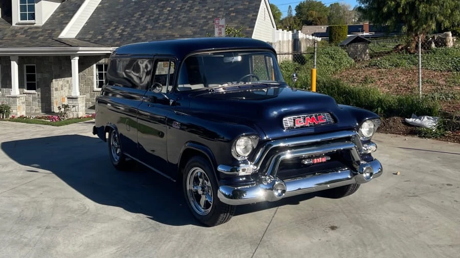 1956 GMC Blue Chip - Image 15 of 20