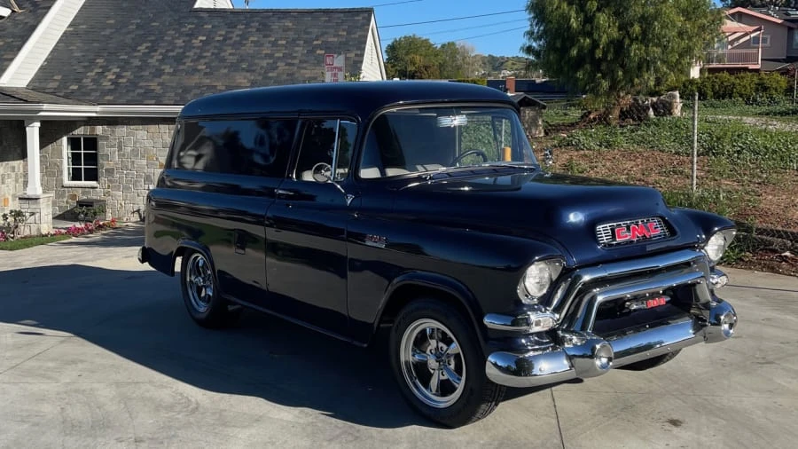 1956 GMC Blue Chip - Image 17 of 20