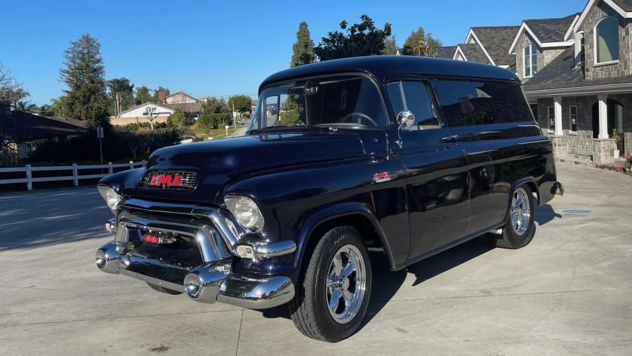 1956 GMC Blue Chip - Image 18 of 20