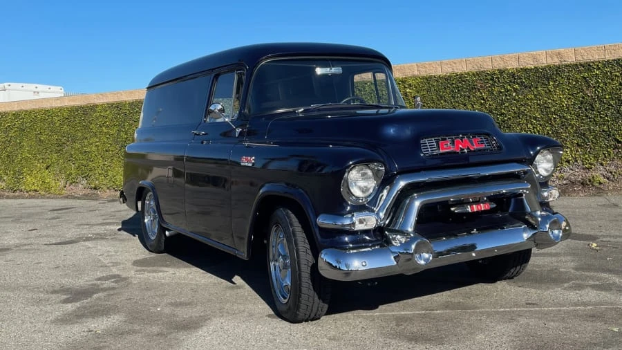 1956 GMC Blue Chip - Image 19 of 20