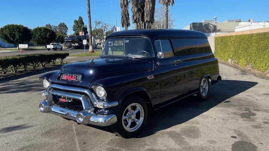 1956 GMC Blue Chip - Image 20 of 20