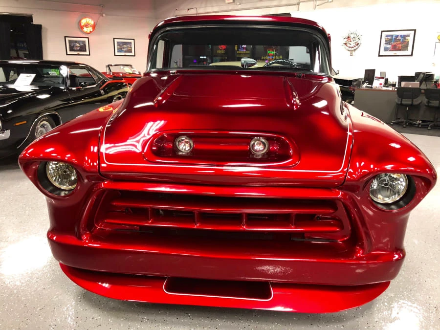 1956 GMC Blue Chip - Image 3 of 10