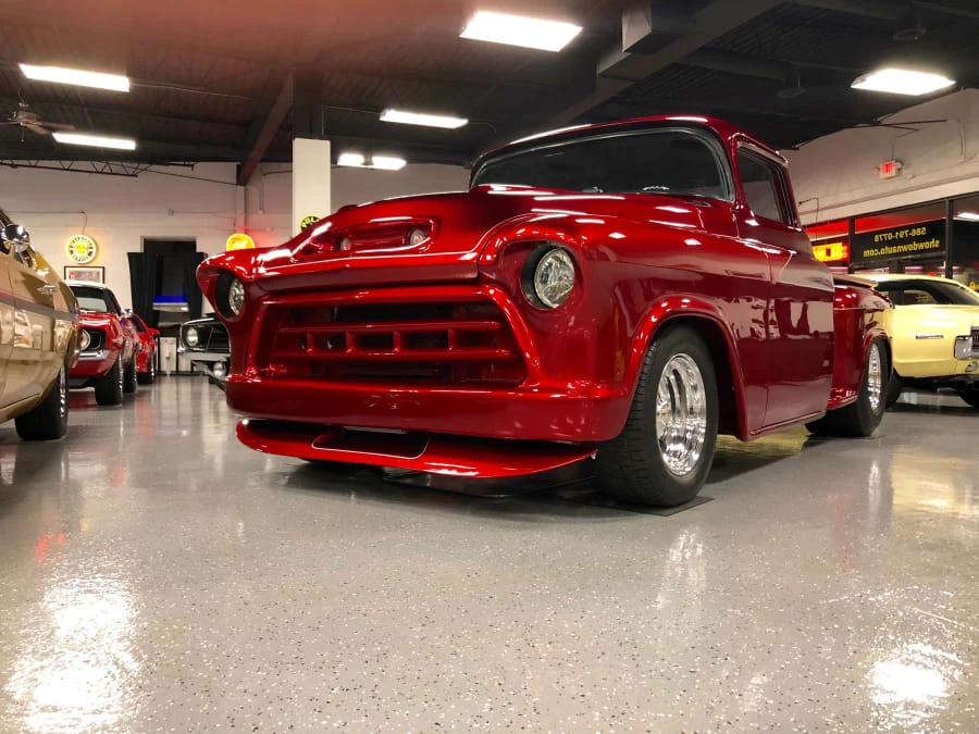 1956 GMC Blue Chip - Image 2 of 10