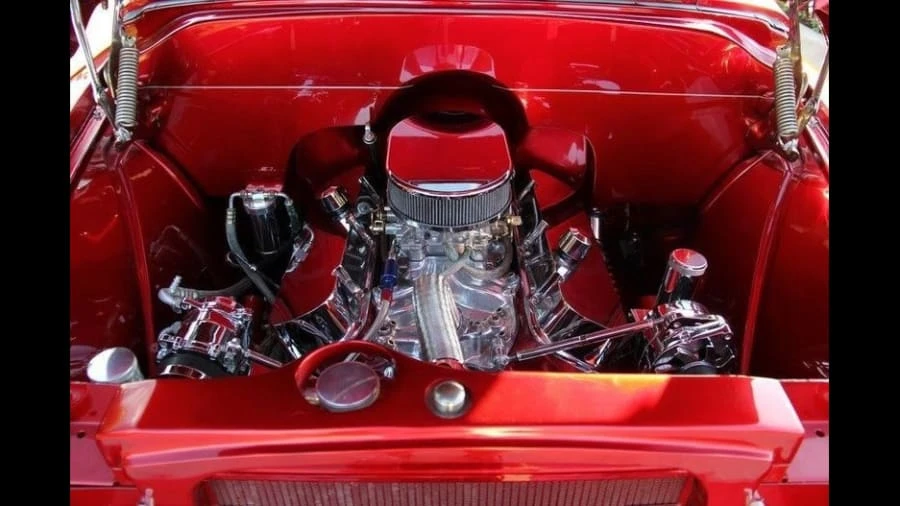 1956 GMC Blue Chip - Image 7 of 10
