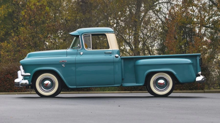 1956 GMC Blue Chip - Image 2 of 20