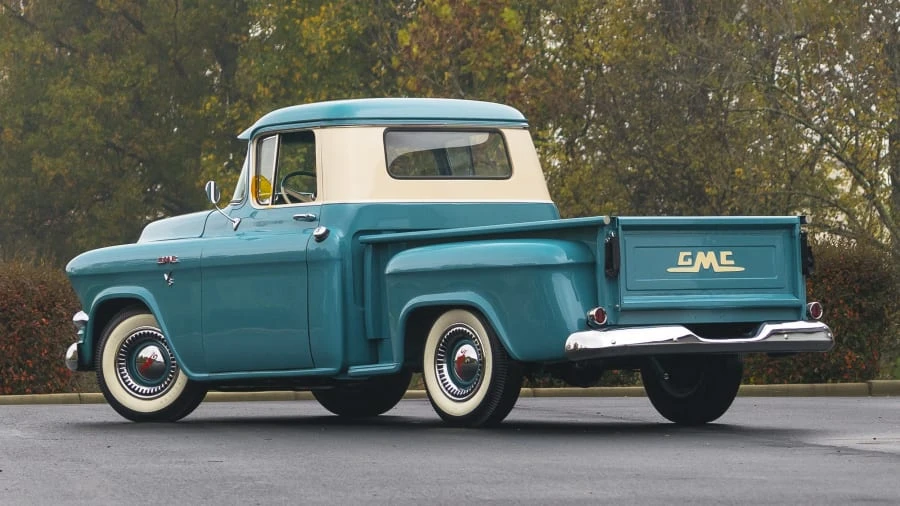 1956 GMC Blue Chip - Image 3 of 20
