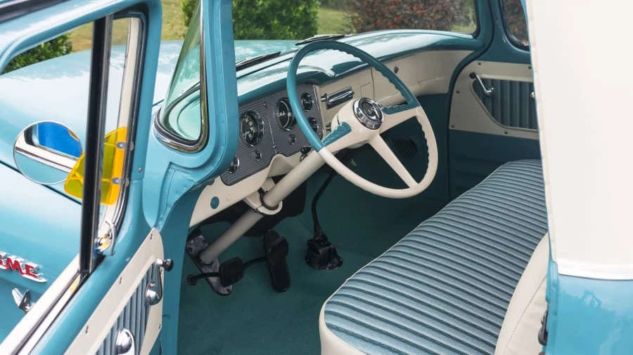 1956 GMC Blue Chip - Image 4 of 20