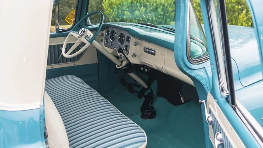 1956 GMC Blue Chip - Image 5 of 20