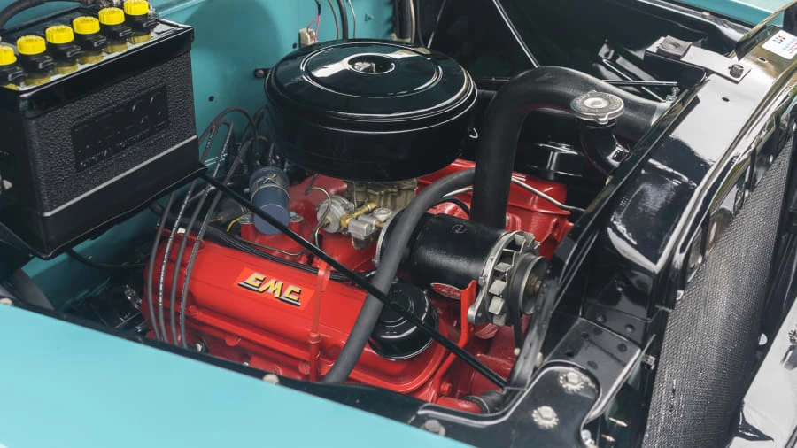 1956 GMC Blue Chip - Image 7 of 20