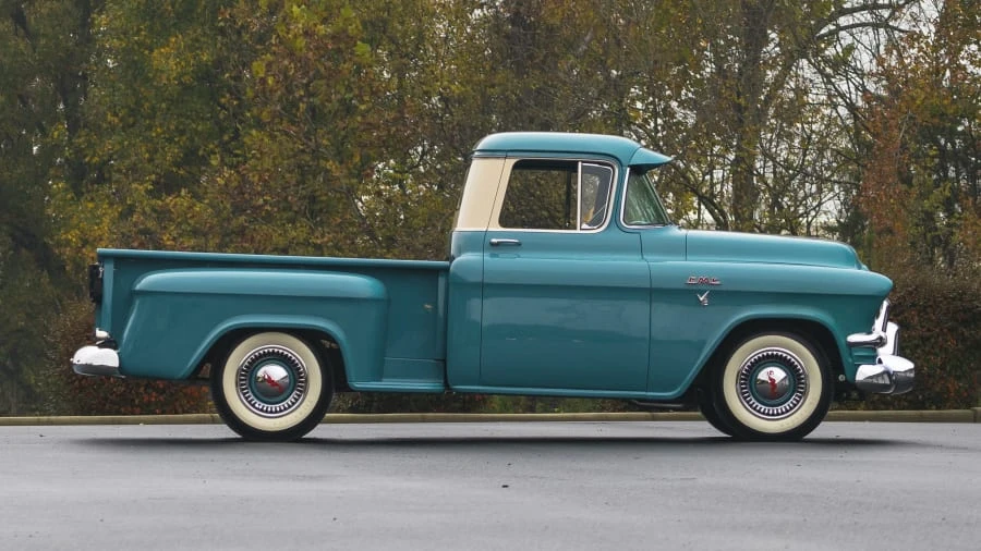1956 GMC Blue Chip - Image 8 of 20