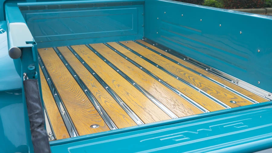1956 GMC Blue Chip - Image 9 of 20