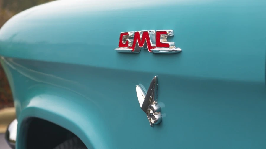 1956 GMC Blue Chip - Image 10 of 20