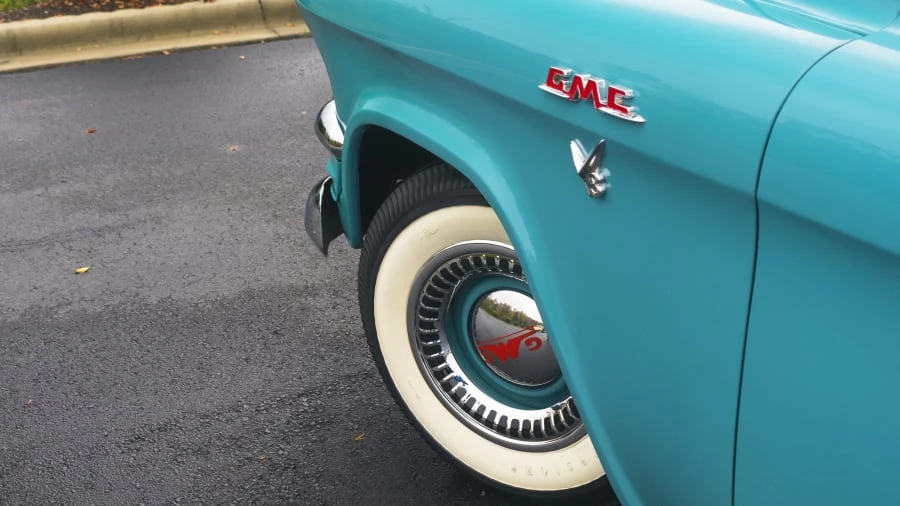 1956 GMC Blue Chip - Image 11 of 20