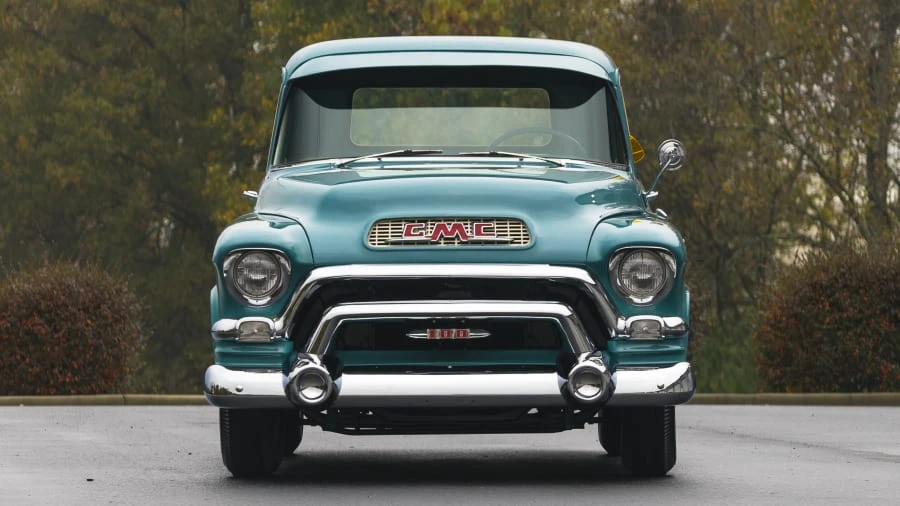 1956 GMC Blue Chip - Image 14 of 20